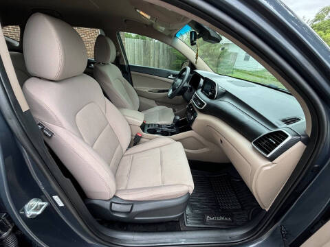 2020 Hyundai Tucson SEL