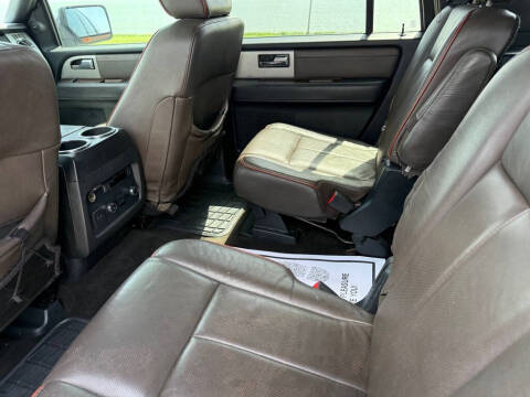 2015 Ford Expedition EL XLT