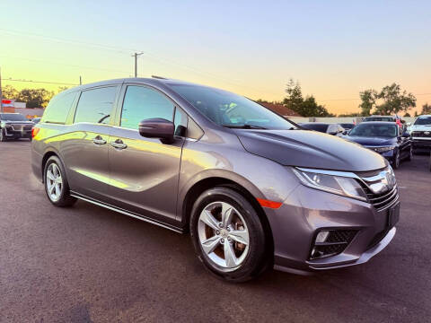 2019 Honda Odyssey EX-L