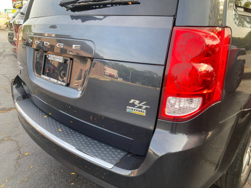 2014 Dodge Grand Caravan R/T