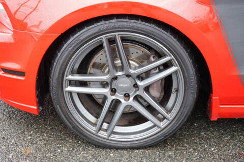 2013 Ford Mustang Boss 302