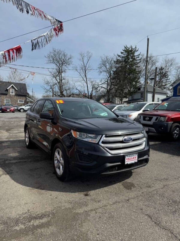 2015 Ford Edge SE