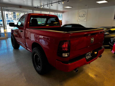 2012 RAM 1500 Express