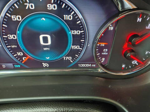 2018 GMC Acadia Denali