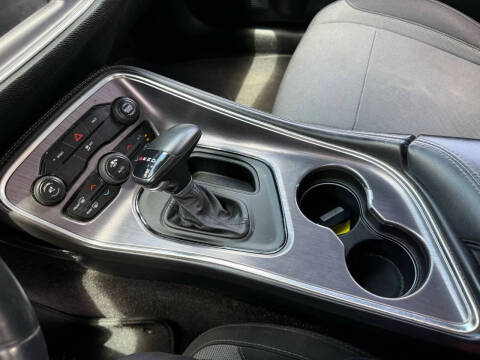 2016 Dodge Challenger