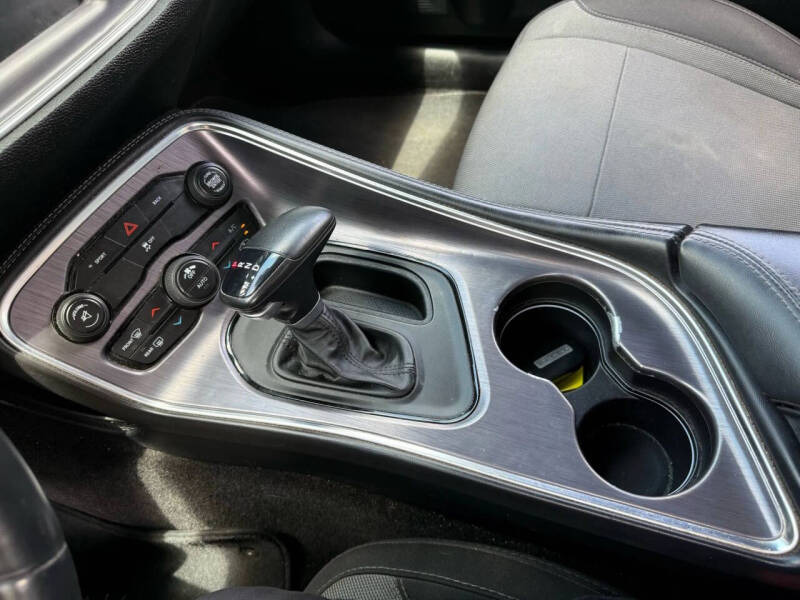 2016 Dodge Challenger