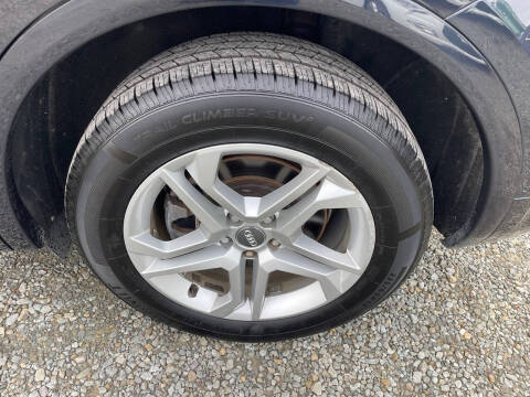 2019 Audi Q5 quattro Premium 45 TFSI