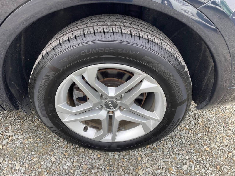 2019 Audi Q5 quattro Premium 45 TFSI