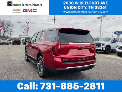 2026 GMC Yukon Elevation