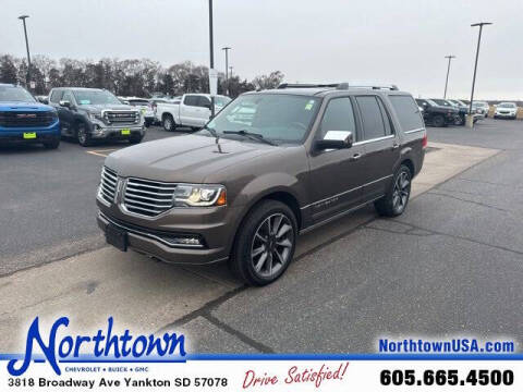 2017 Lincoln Navigator