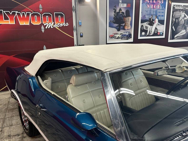 1970 Oldsmobile Cutlass