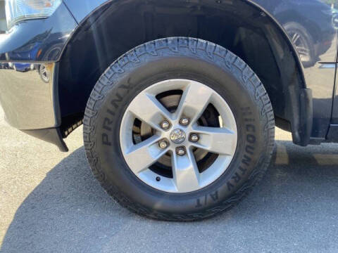 2020 RAM 1500 Classic SLT