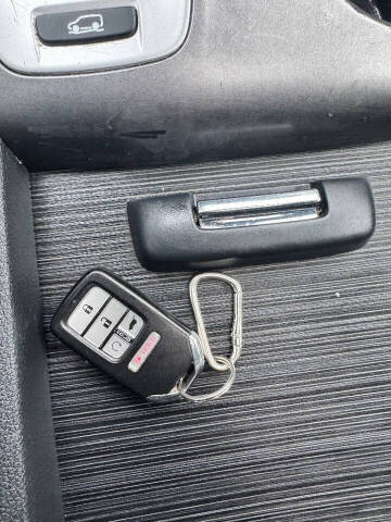 2019 Honda Pilot EX-L