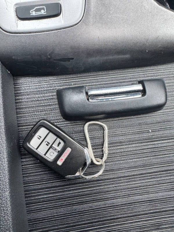 2019 Honda Pilot EX-L