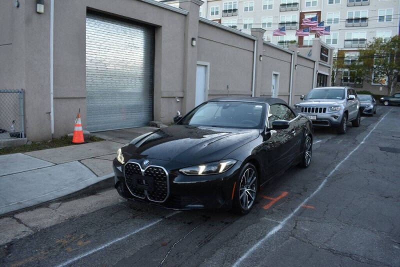 2025 BMW 4 Series 430i