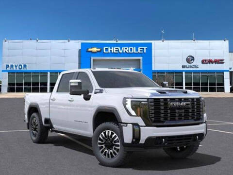 2025 GMC Sierra 2500HD for sale at Chevrolet GMC Pryor in Pryor OK