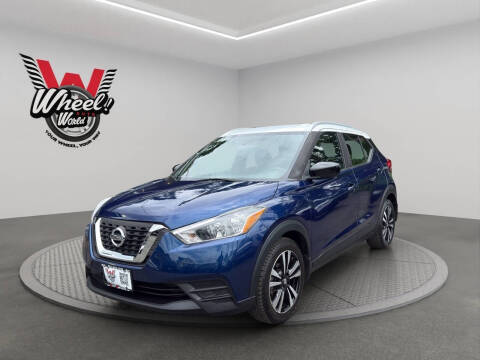 2019 Nissan Kicks