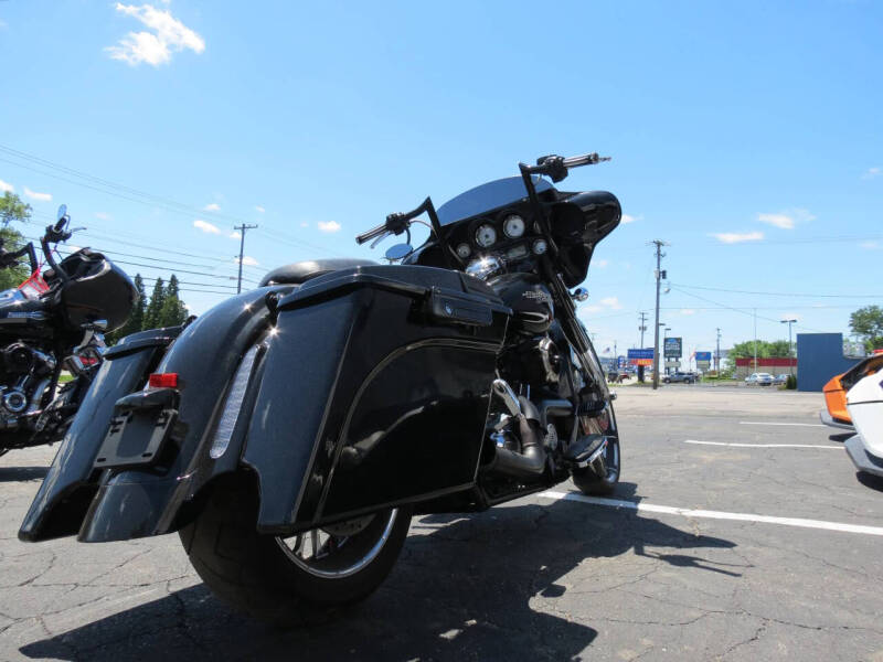 2012 Harley-Davidson Street Glide