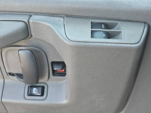 2012 Chevrolet Express 2500