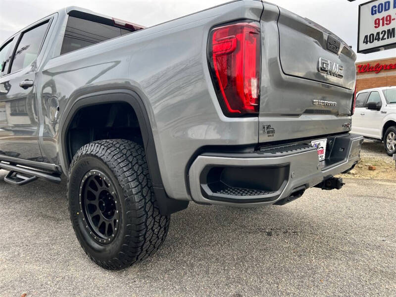 2020 GMC Sierra 1500