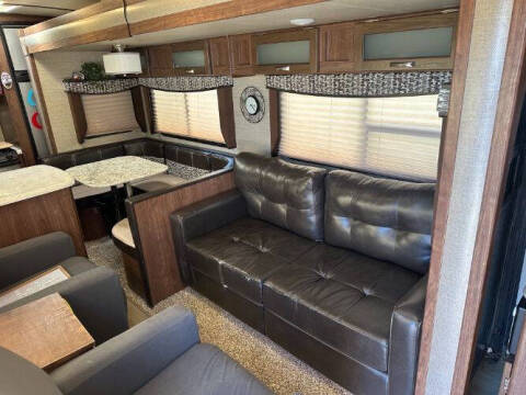 2017 Keystone RV 294RKSS