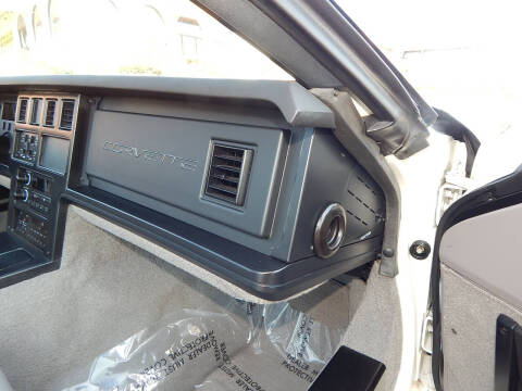 1988 Chevrolet Corvette