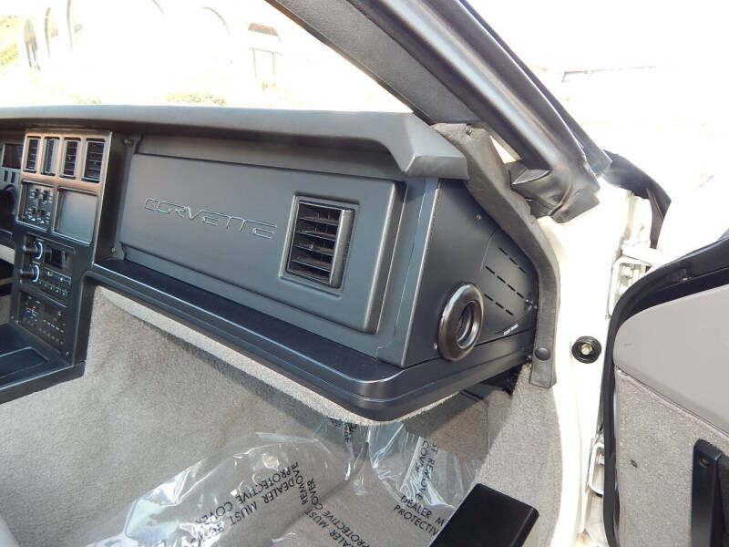 1988 Chevrolet Corvette