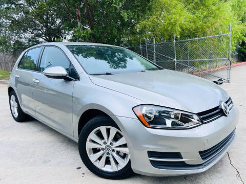 2015 Volkswagen Golf TDI S