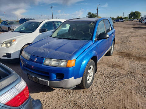 2004 Saturn Vue