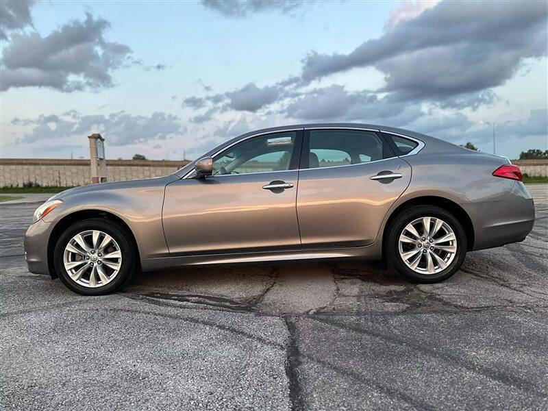 2011 INFINITI M37 for sale at New Legacy Automotive Company in Saint Louis, MO