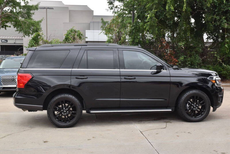 2022 Ford Expedition XLT