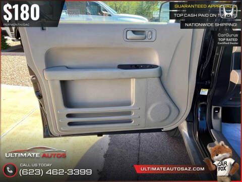 2009 Honda Element