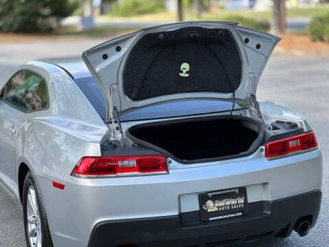 2014 Chevrolet Camaro LS