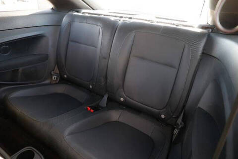 2018 Volkswagen Beetle