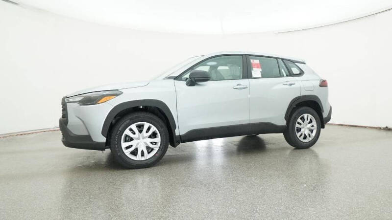 2026 Toyota Corolla Cross L