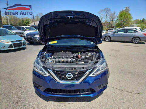 2018 Nissan Sentra
