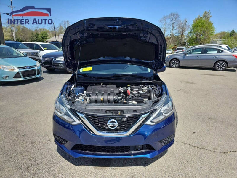 2018 Nissan Sentra