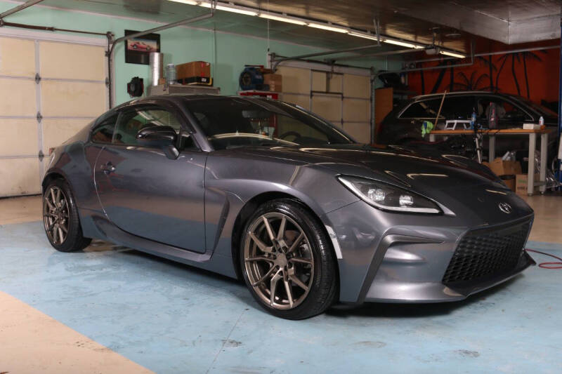 2022 Toyota GR86 Premium