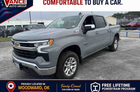 2024 Chevrolet Silverado 1500
