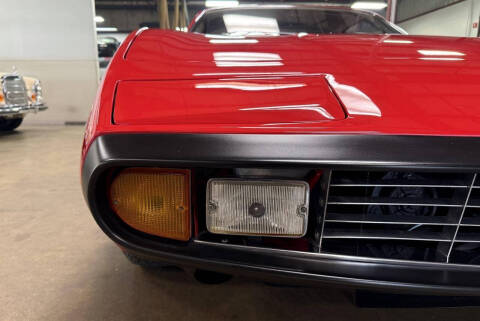 1972 Ferrari 365 GTC/4