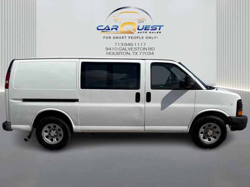 2009 Chevrolet Express 1500