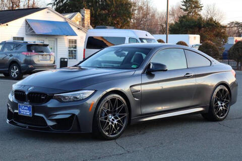 2018 BMW M4