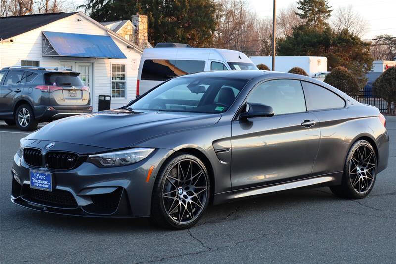 2018 BMW M4