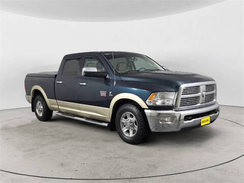 2011 RAM 2500