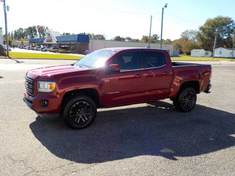 2019 GMC Canyon for sale at Young's Motor Company Inc. in Benson NC