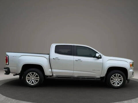2018 GMC Canyon