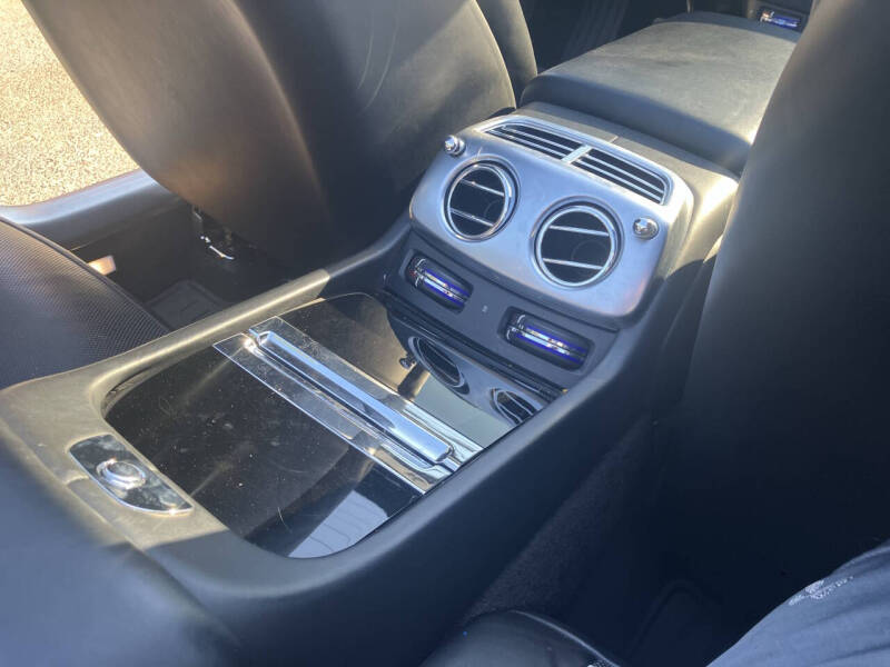 2018 Rolls-Royce Dawn