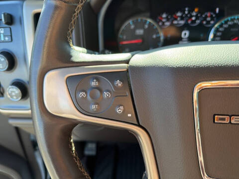 2018 GMC Sierra 3500HD