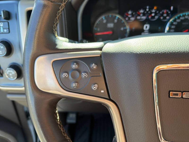 2018 GMC Sierra 3500HD