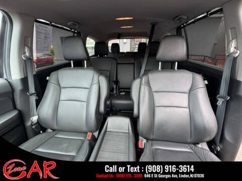 2022 Honda Pilot EX-L